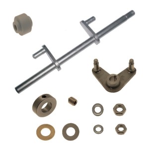 Drive Shaft Exploded View 2 Ruhle IR56 Injector F42284